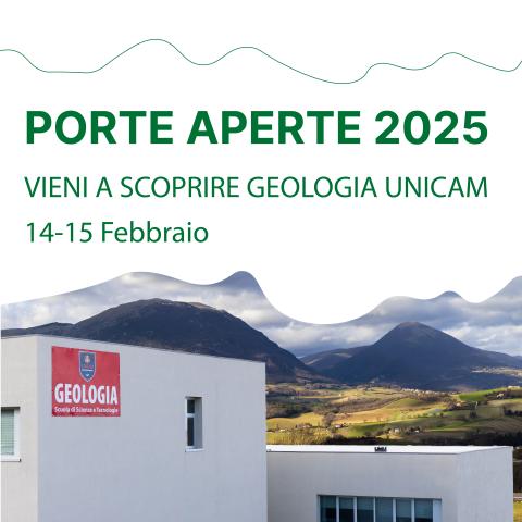 PORTE APERTE UNICAM 2025