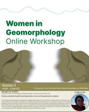 WOMEN IN GEOMORPHOLOGY